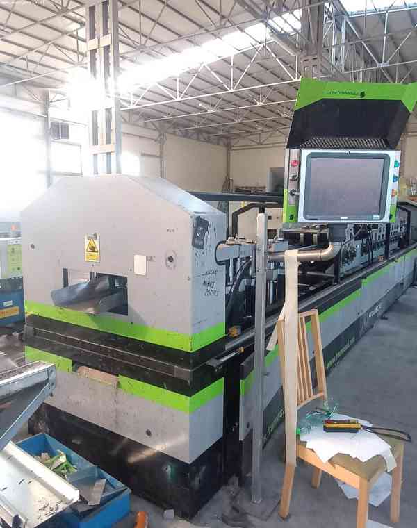  Profilovací linka FRAMECAD FL650 - foto 1