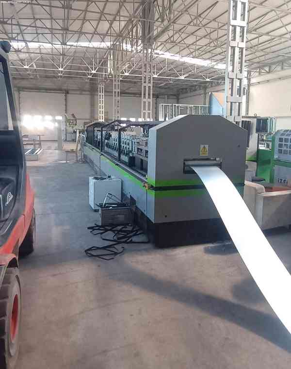  Profilovací linka FRAMECAD FL650 - foto 2