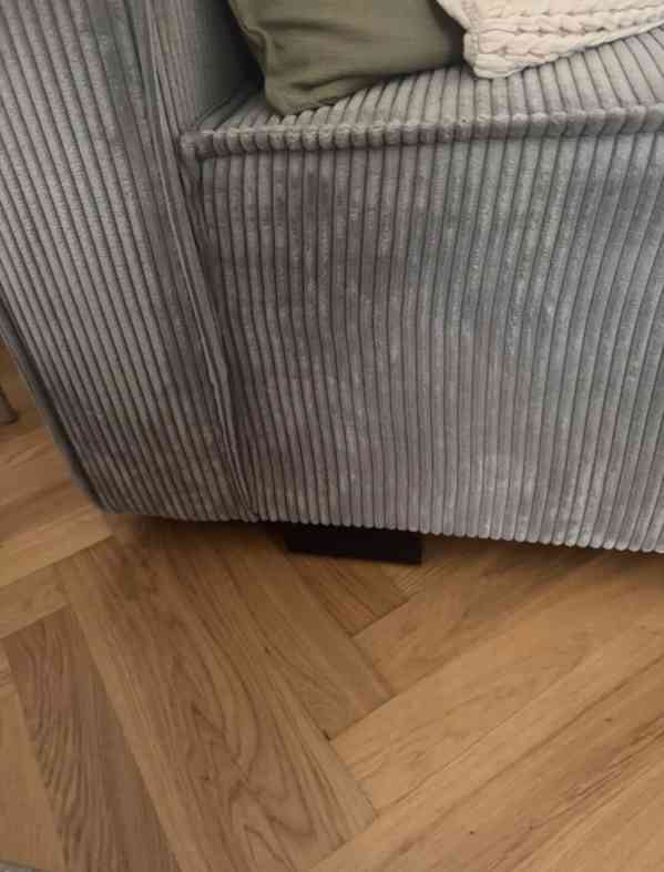 Rozkládací pohovka - foto 4