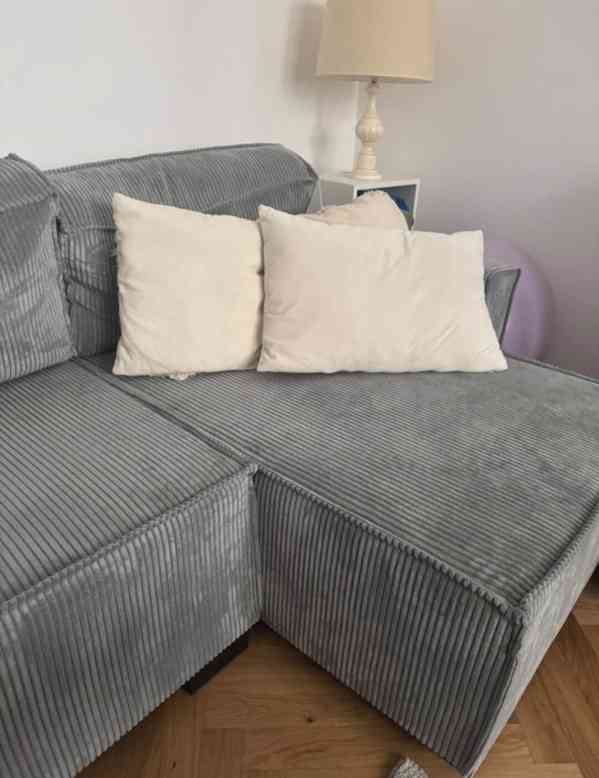 Rozkládací pohovka - foto 2