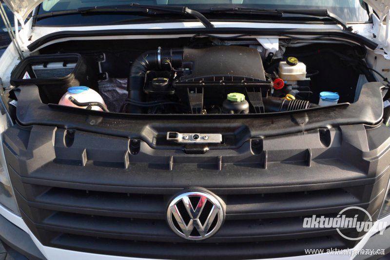Prodej užitkového vozu Volkswagen Crafter - foto 10