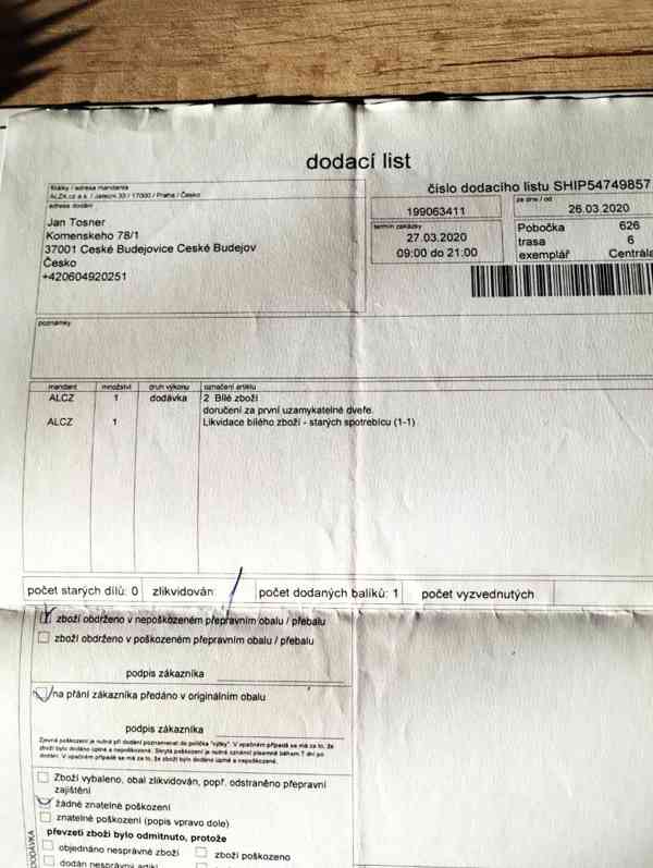 Kombinovaná chladnička s mrazničkou  - foto 7