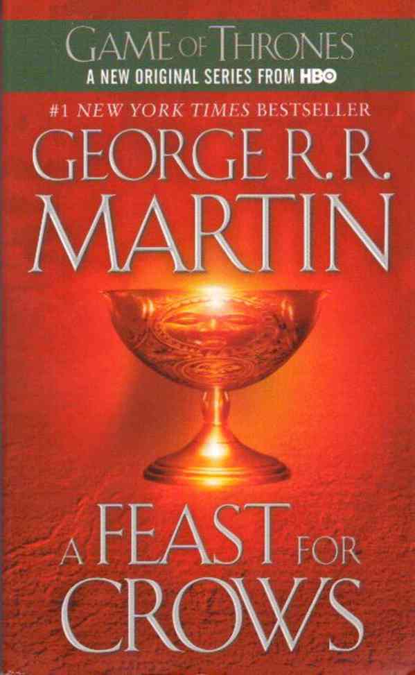 ( Fantasy ) George R. R. Martin - A Feast for Crows - foto 1