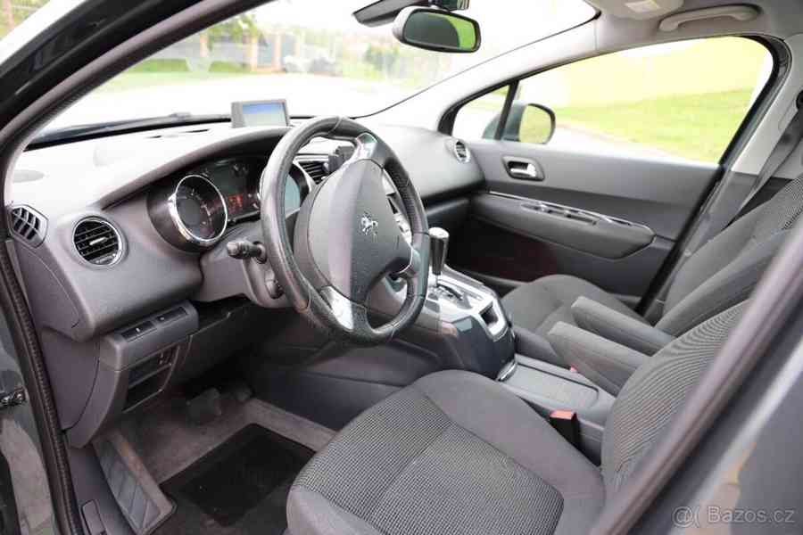 Peugeot 5008 2,0   HDI 120 kw - foto 33