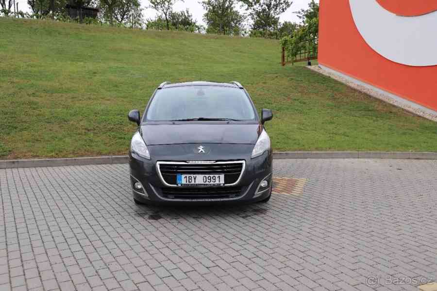 Peugeot 5008 2,0   HDI 120 kw - foto 4