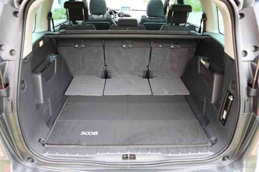 Peugeot 5008 2,0   HDI 120 kw - foto 29