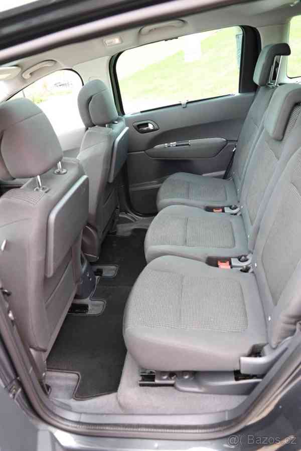 Peugeot 5008 2,0   HDI 120 kw - foto 10