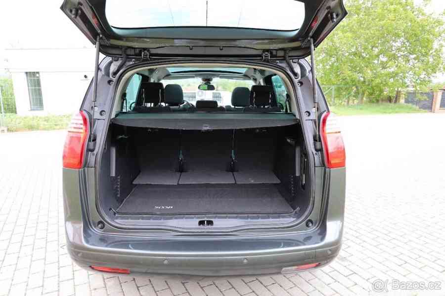 Peugeot 5008 2,0   HDI 120 kw - foto 8