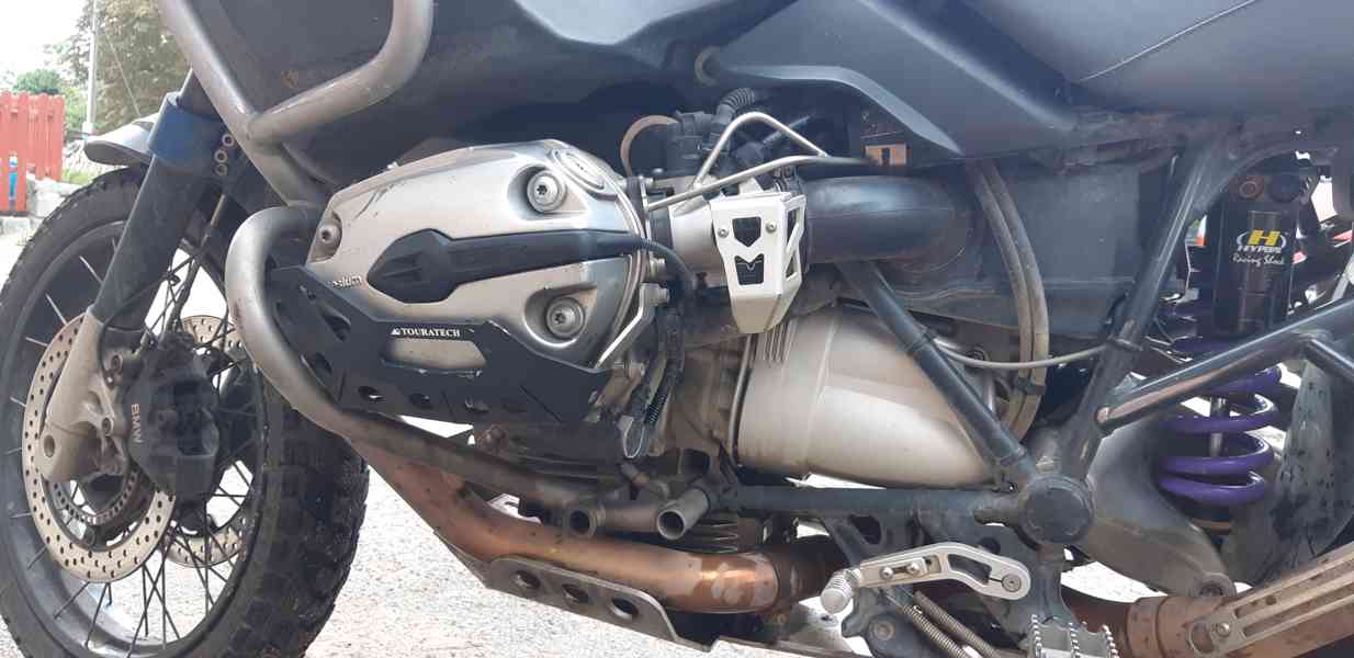 BMW R 1200 GS Adventure - foto 6