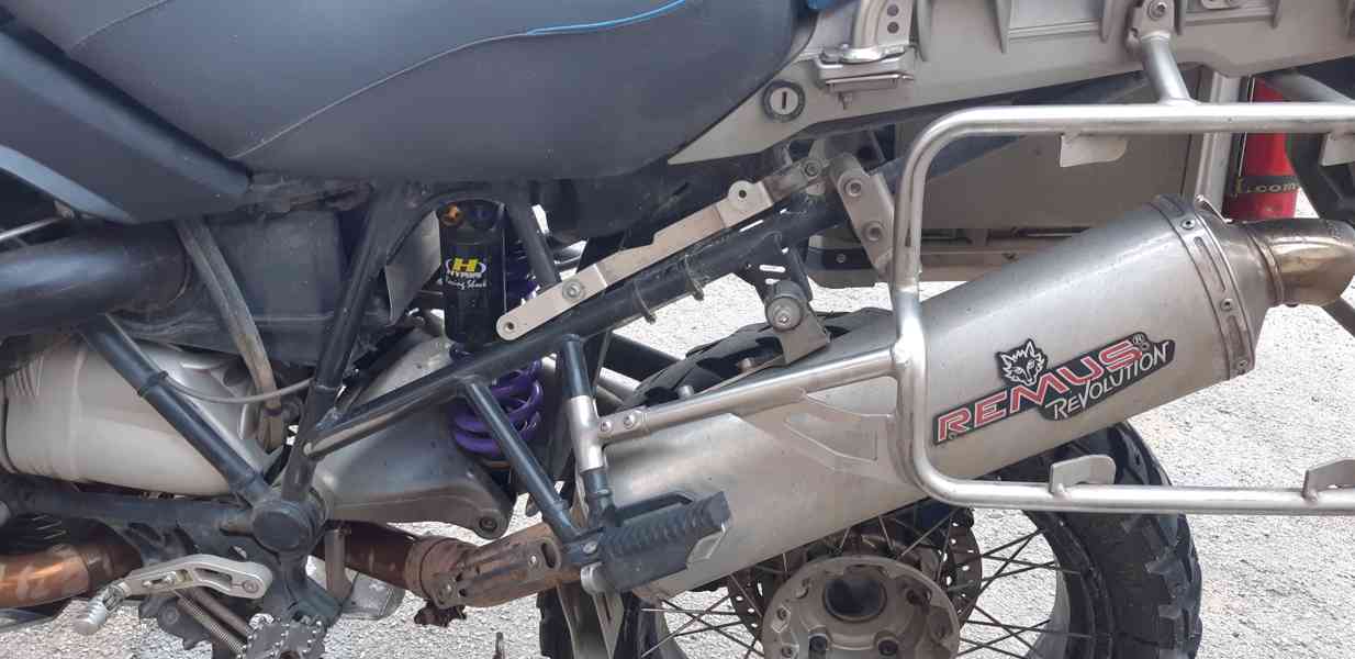 BMW R 1200 GS Adventure - foto 4