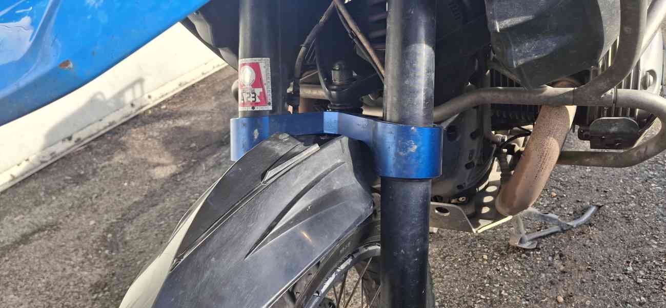 BMW R 1200 GS Adventure - foto 3