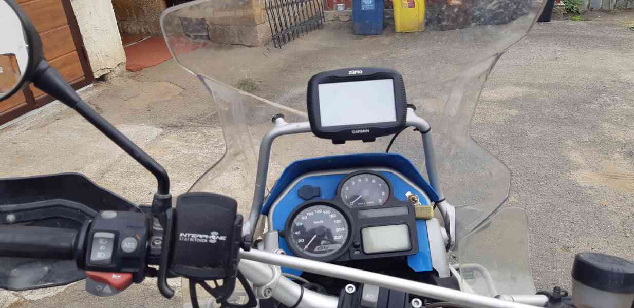 BMW R 1200 GS Adventure - foto 5