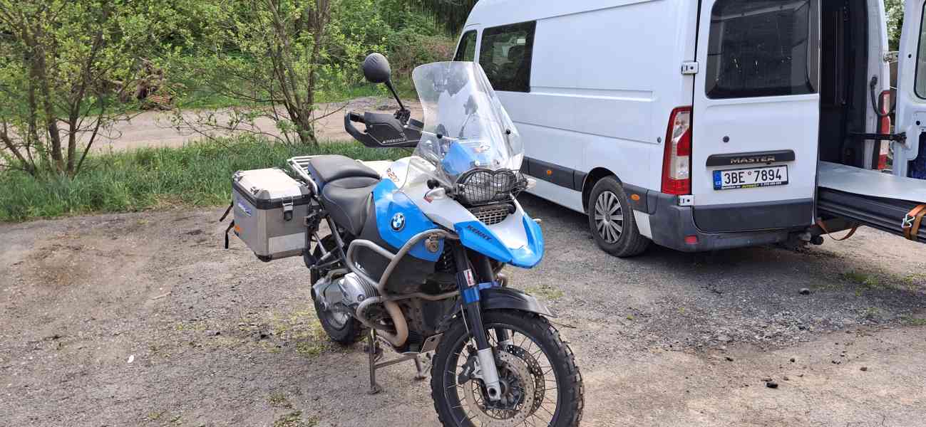 BMW R 1200 GS Adventure - foto 2