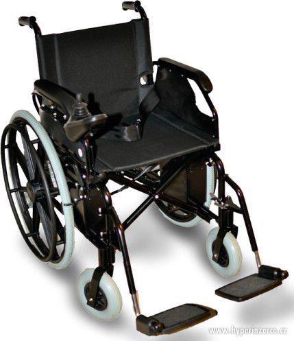 Elektrický invalidní vozík SELVO 4400i - foto 1
