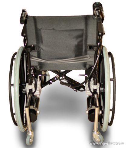 Elektrický invalidní vozík SELVO 4400i - foto 2