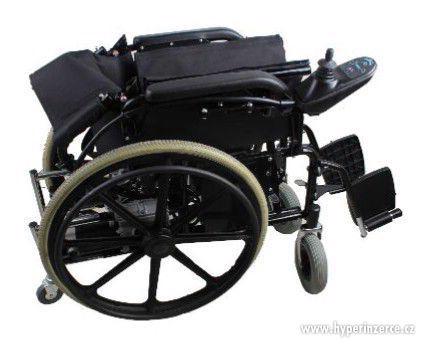Elektrický invalidní vozík SELVO 4400i - foto 5