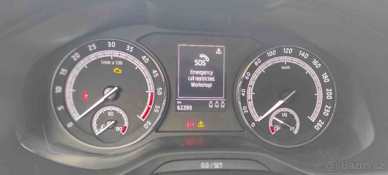 Škoda Kodiaq 2.0 TDi 110kW - Tažné,Navi - foto 8