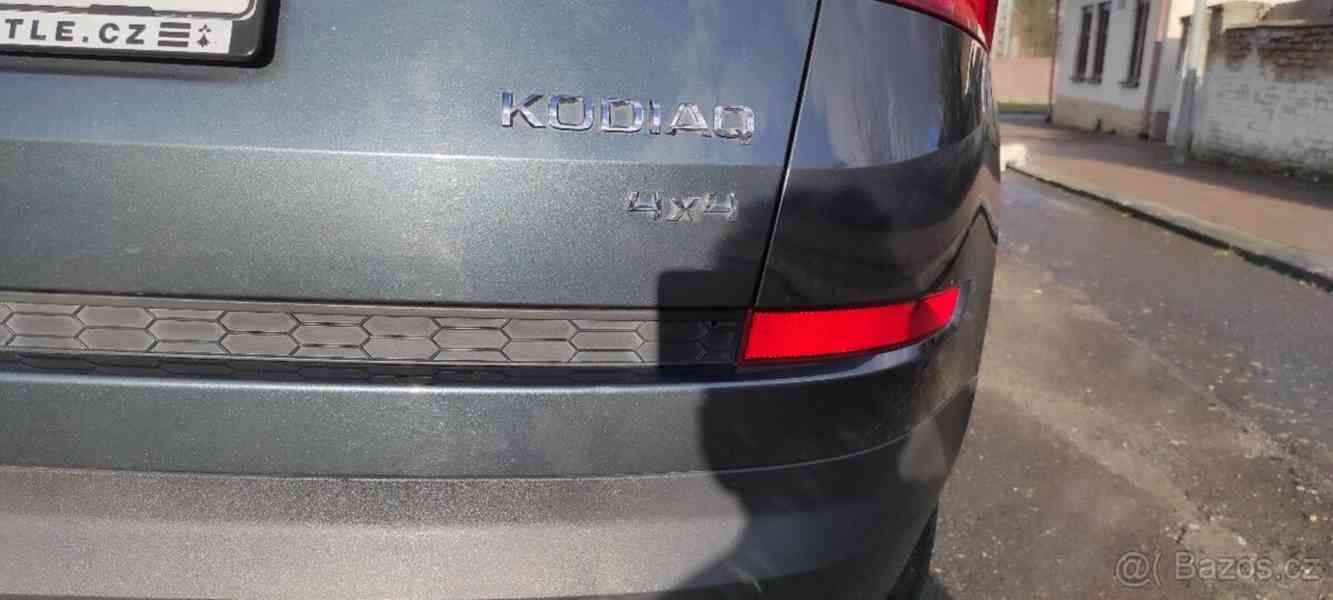 Škoda Kodiaq 2.0 TDi 110kW - Tažné,Navi - foto 14