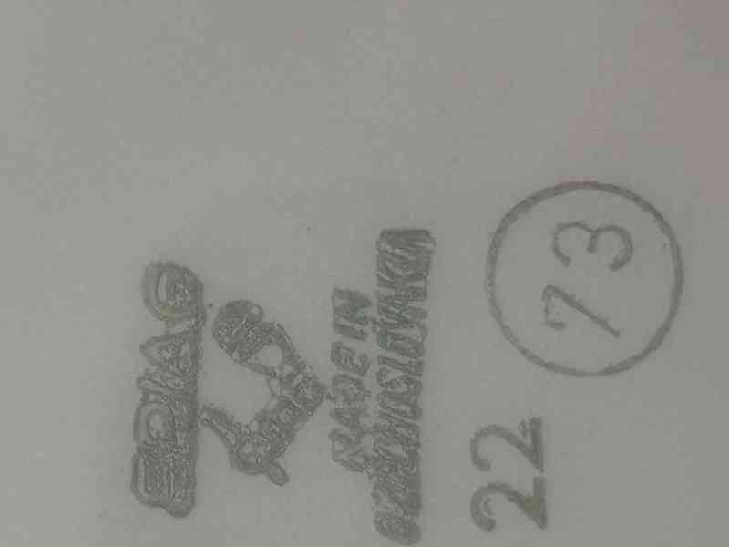 Sada šálků s podšálky - foto 5