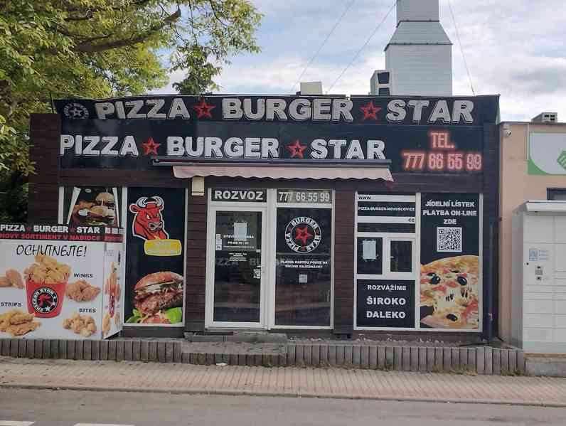 pronájem nebytového prostoru, restaurace - foto 2
