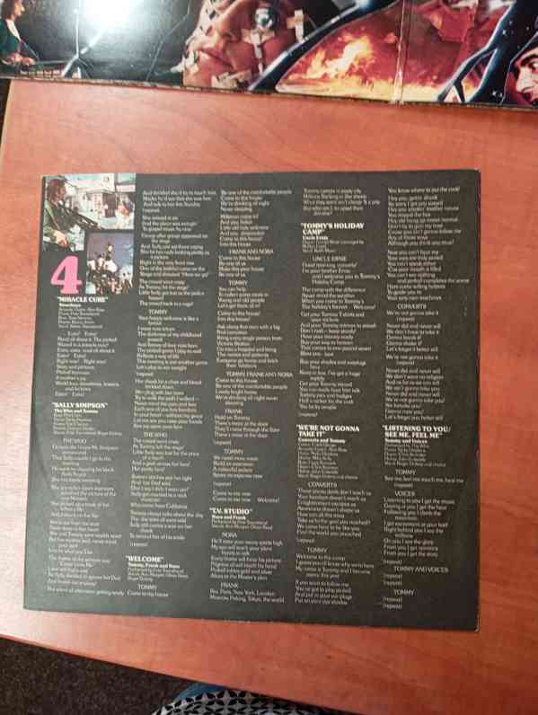 LP Tommy the Movie  - foto 4