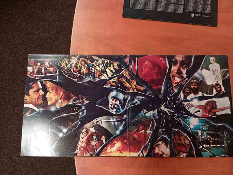 LP Tommy the Movie  - foto 6