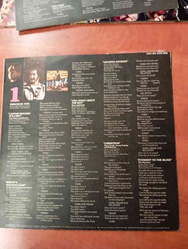 LP Tommy the Movie  - foto 9