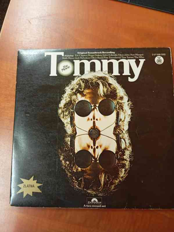 LP Tommy the Movie  - foto 8