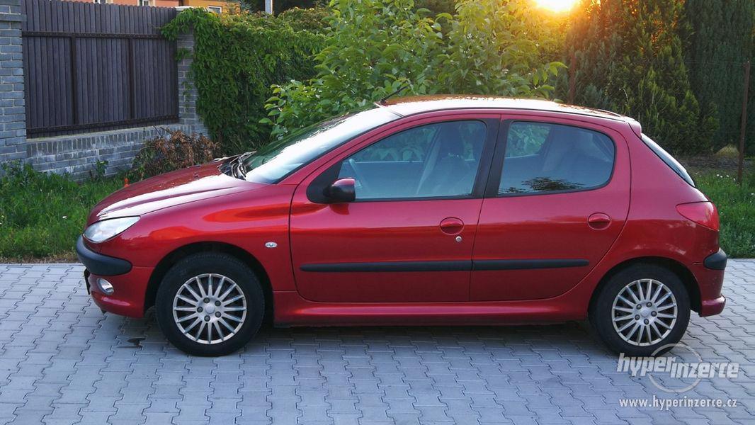 Peugeot 206 1.4i 55kW - foto 2