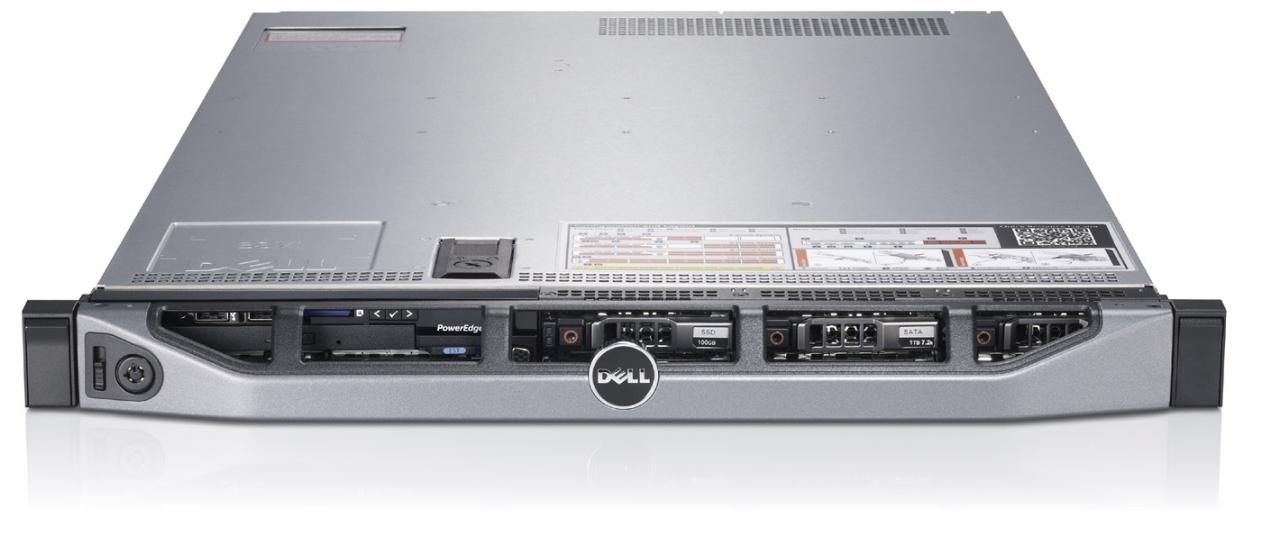 Dell PowerEdge R610 - foto 1