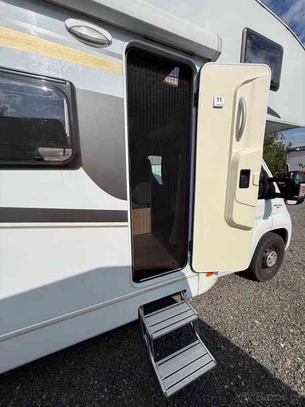 Fiat Ducato 2,3   alkovnu Carado A464 - foto 7