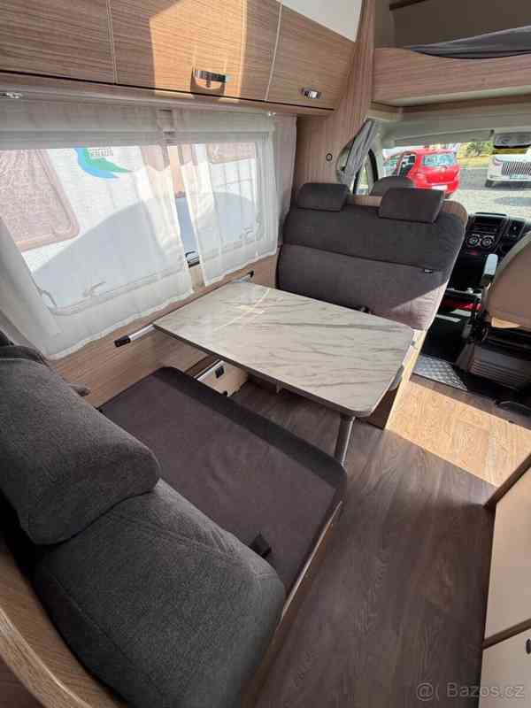 Fiat Ducato 2,3   alkovnu Carado A464 - foto 14