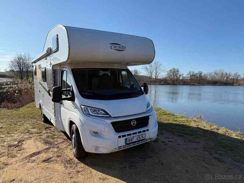 Fiat Ducato 2,3   alkovnu Carado A464 - foto 2