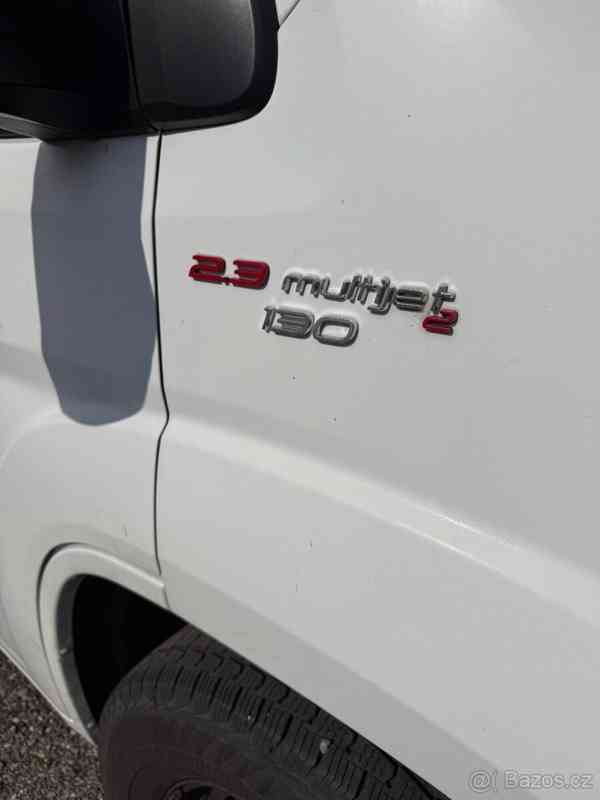 Fiat Ducato 2,3   alkovnu Carado A464 - foto 9