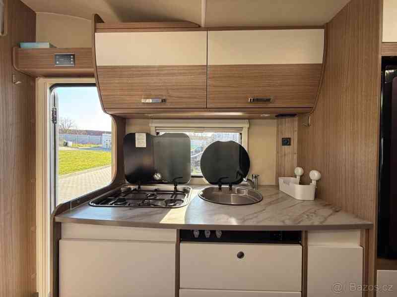 Fiat Ducato 2,3   alkovnu Carado A464 - foto 8