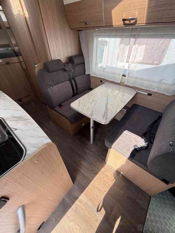 Fiat Ducato 2,3   alkovnu Carado A464 - foto 15