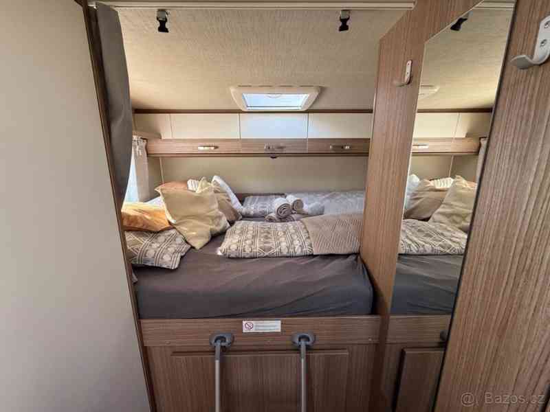 Fiat Ducato 2,3   alkovnu Carado A464 - foto 10