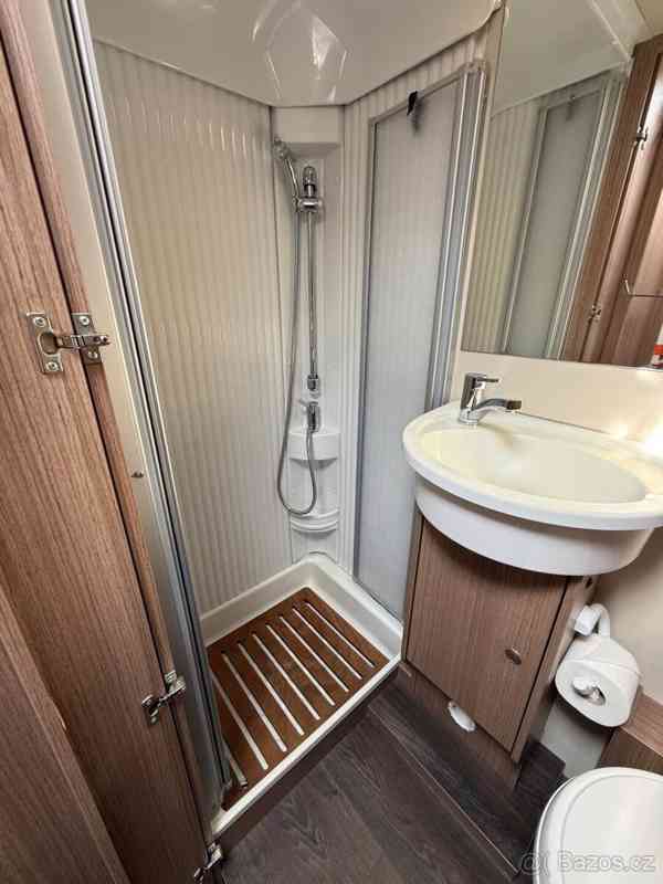 Fiat Ducato 2,3   alkovnu Carado A464 - foto 11