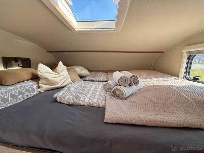 Fiat Ducato 2,3   alkovnu Carado A464 - foto 12