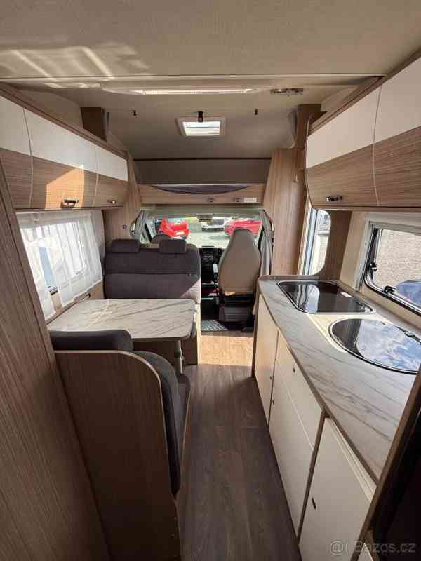 Fiat Ducato 2,3   alkovnu Carado A464 - foto 17