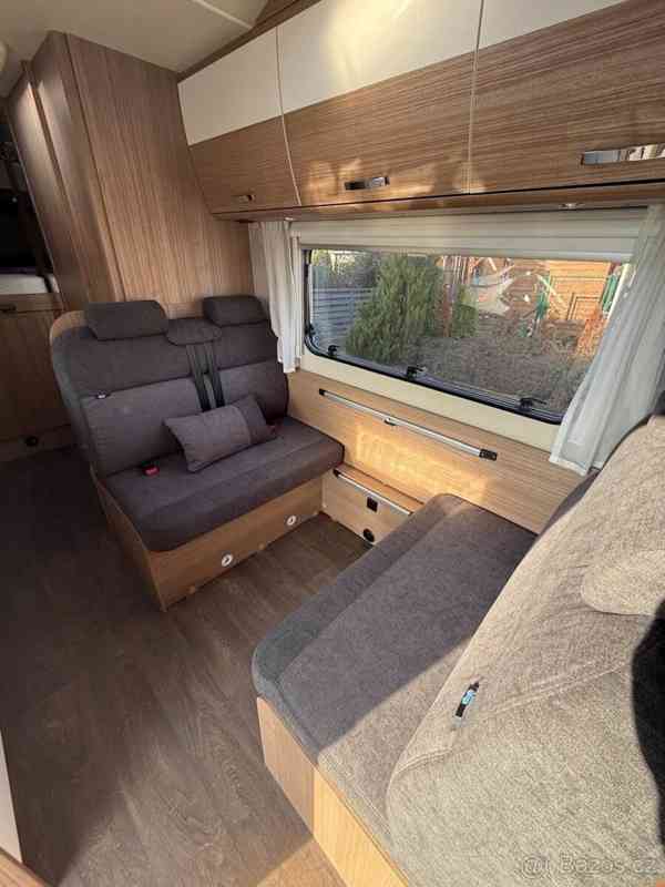 Fiat Ducato 2,3   alkovnu Carado A464 - foto 16