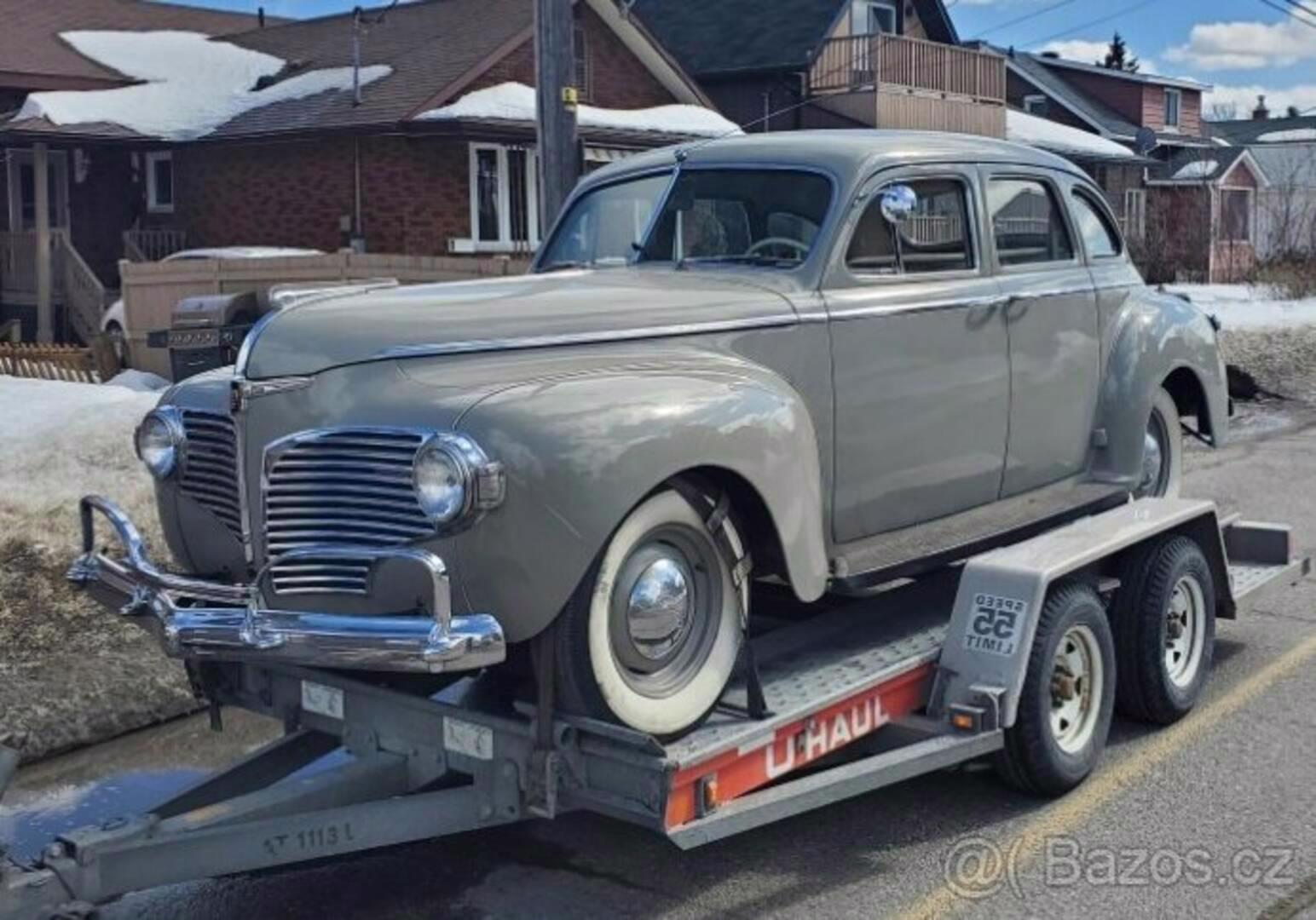 Dodge D19 1941	 - foto 1