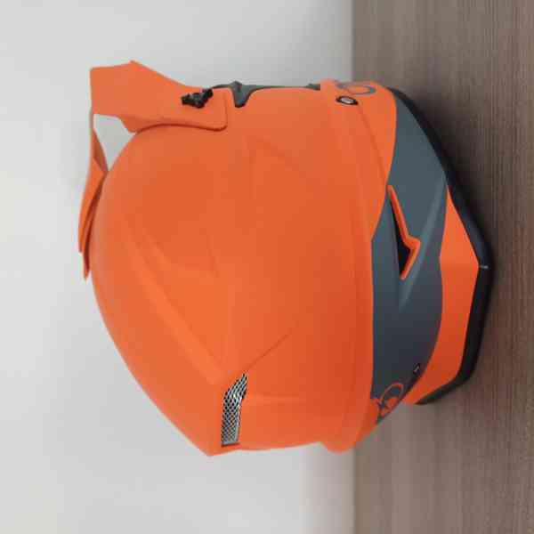 Motokrosová přilba Oneal MX - foto 4