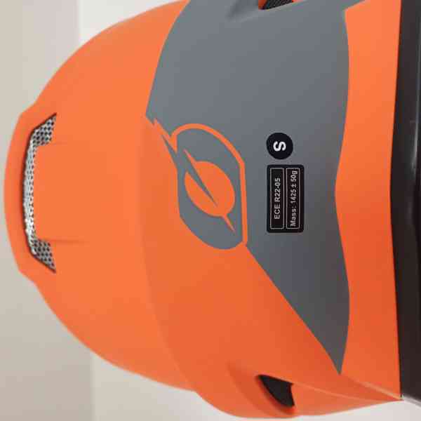 Motokrosová přilba Oneal MX - foto 5