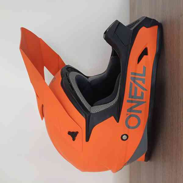 Motokrosová přilba Oneal MX - foto 3