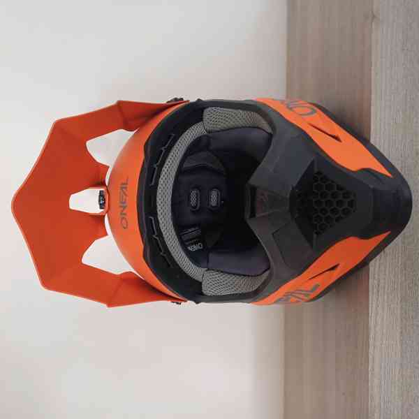 Motokrosová přilba Oneal MX - foto 2