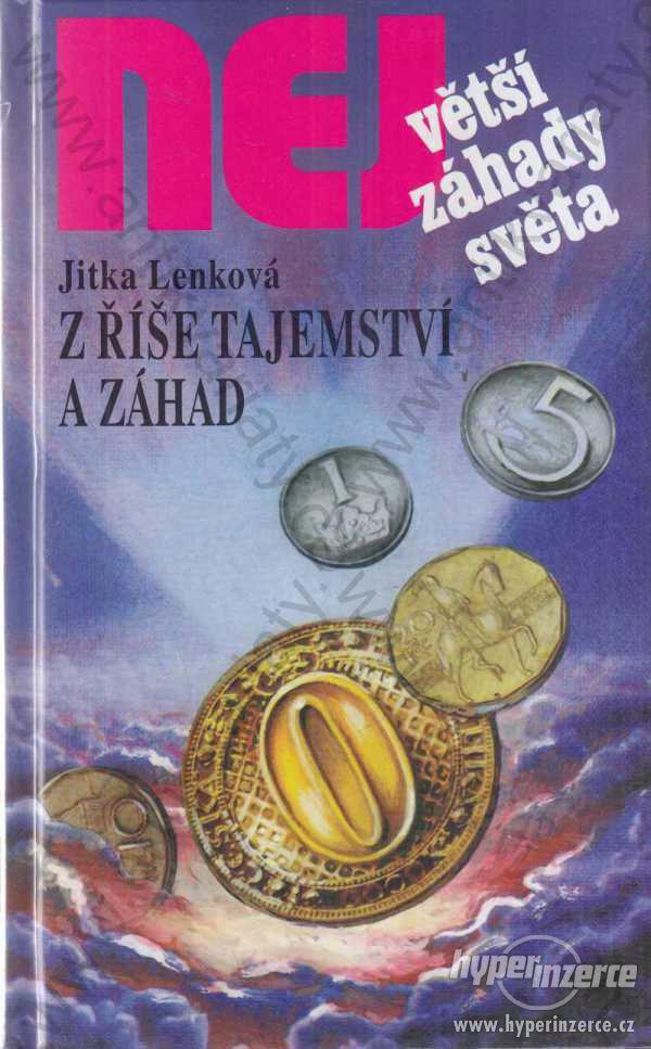Z říše tajemství a záhad Jitka Lenková 2000 - foto 1