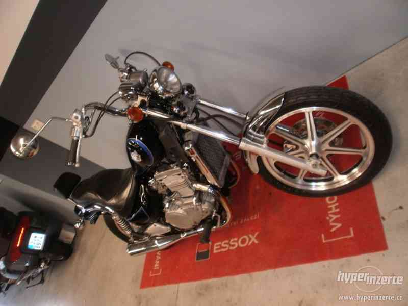 Kawasaki En 500-super splátky - foto 5