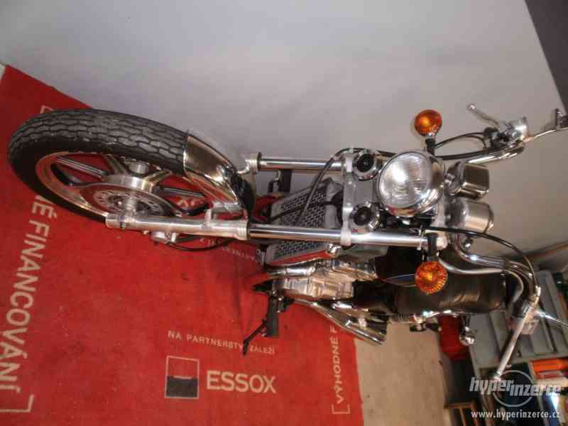 Kawasaki En 500-super splátky - foto 12