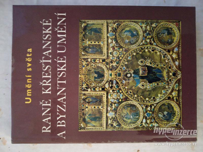 Raně křesťanské a byzantské umění (Lassus) - foto 1